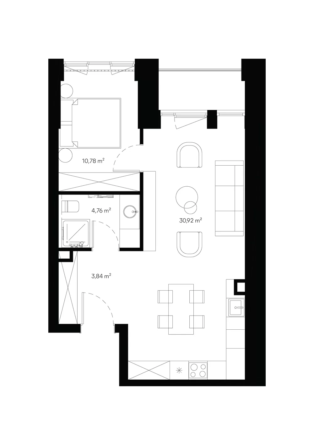 Buto D1-204 planas