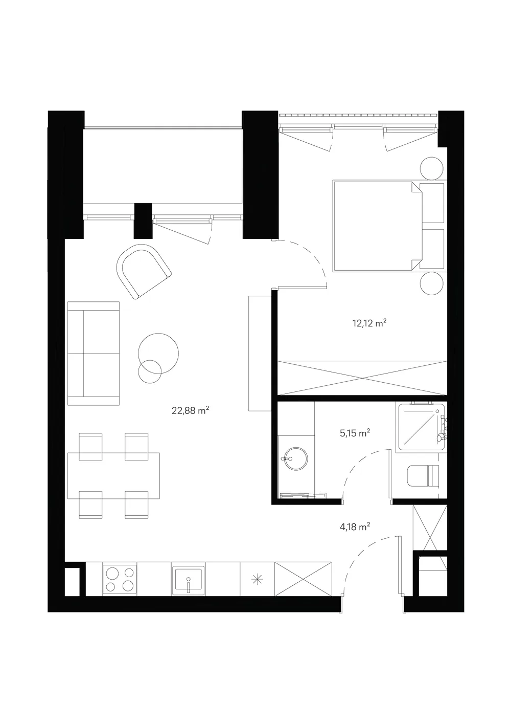 Buto D2-502 planas