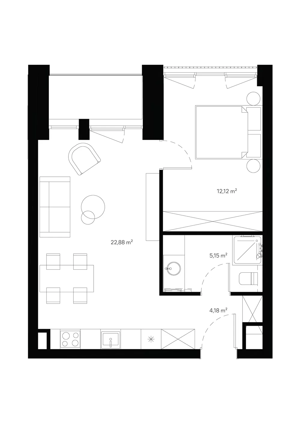 Buto D2-702 planas